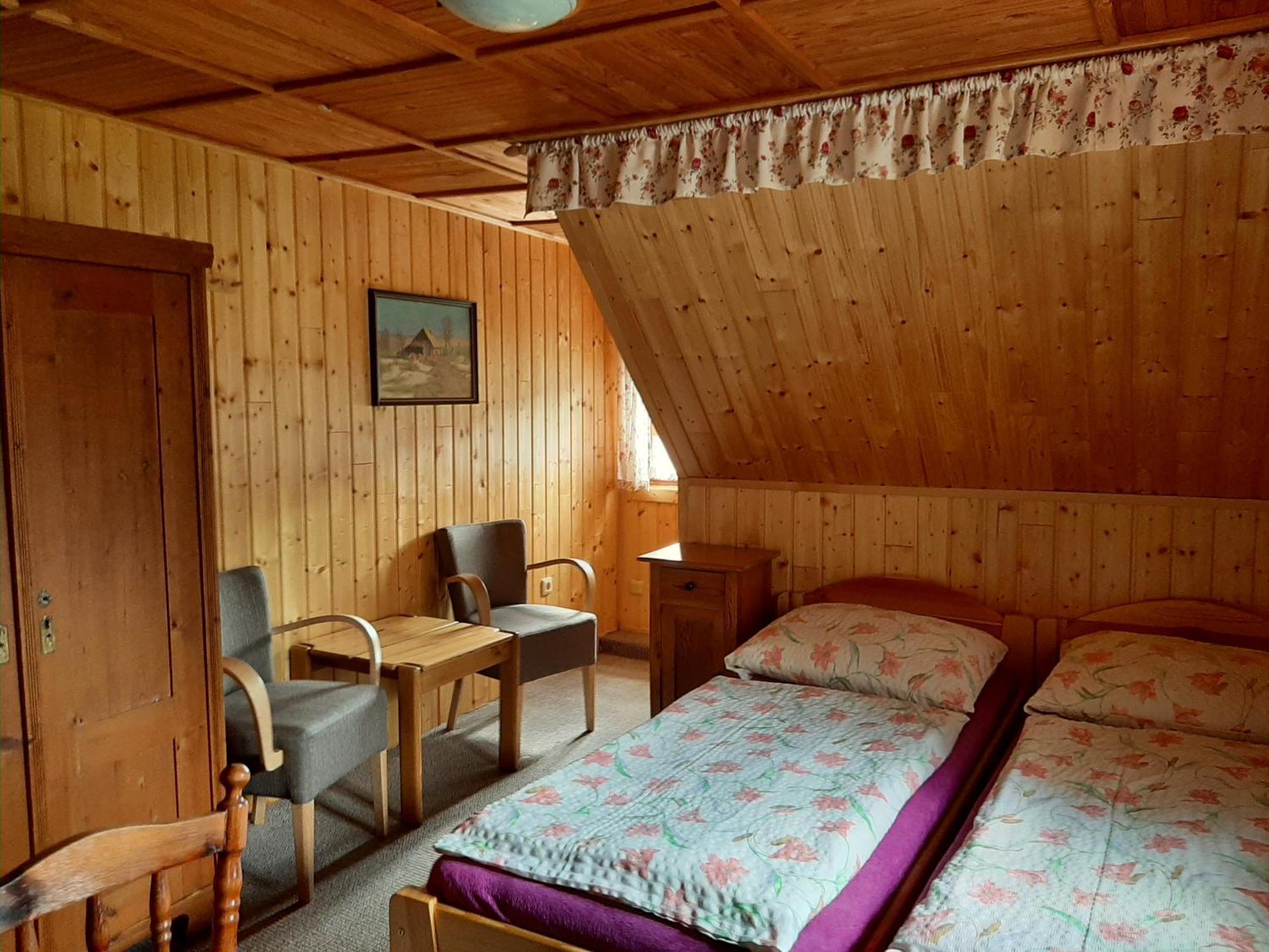 Bouda Na Ceste Pec pod Snezkou Exterior photo