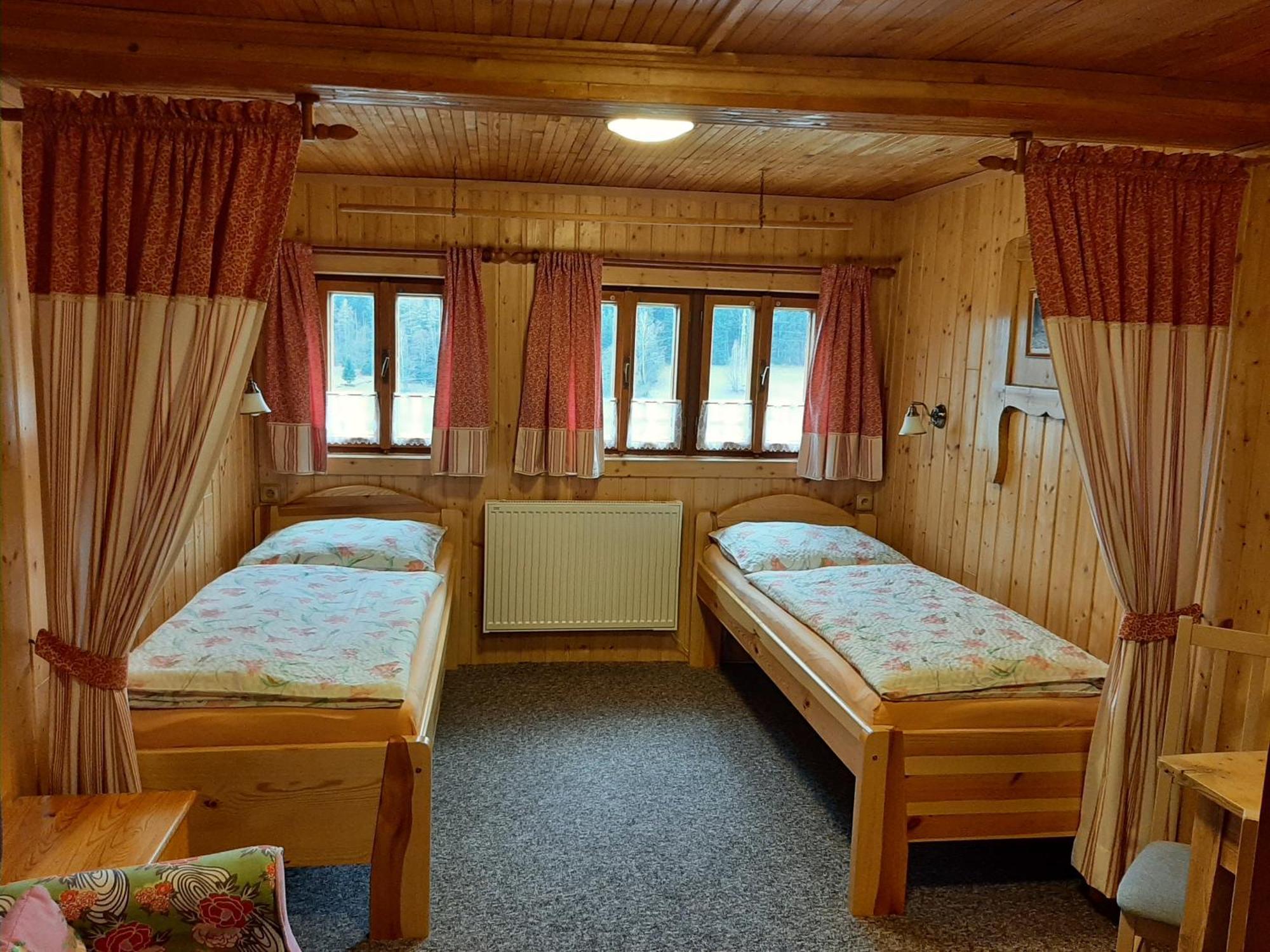 Bouda Na Ceste Pec pod Snezkou Exterior photo