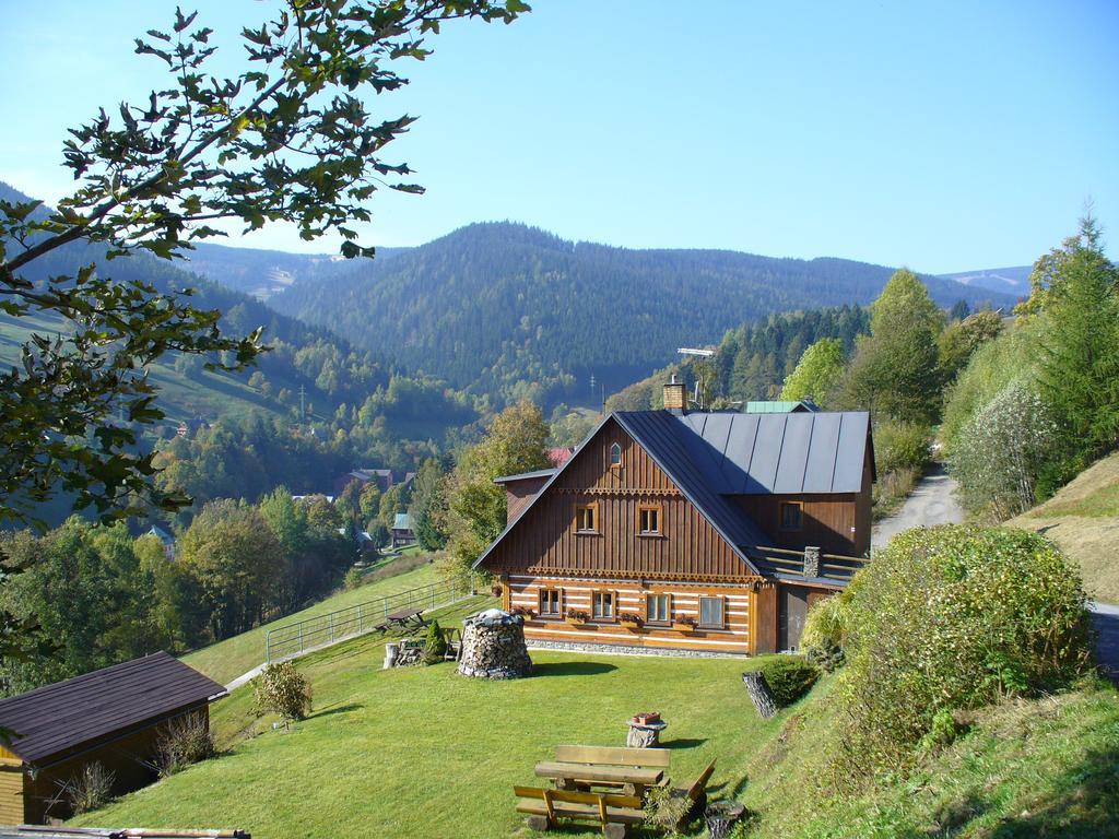 Bouda Na Ceste Pec pod Snezkou Exterior photo