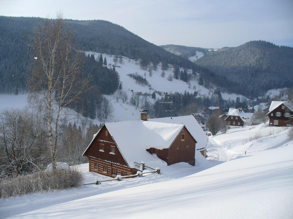 Bouda Na Ceste Pec pod Snezkou Exterior photo
