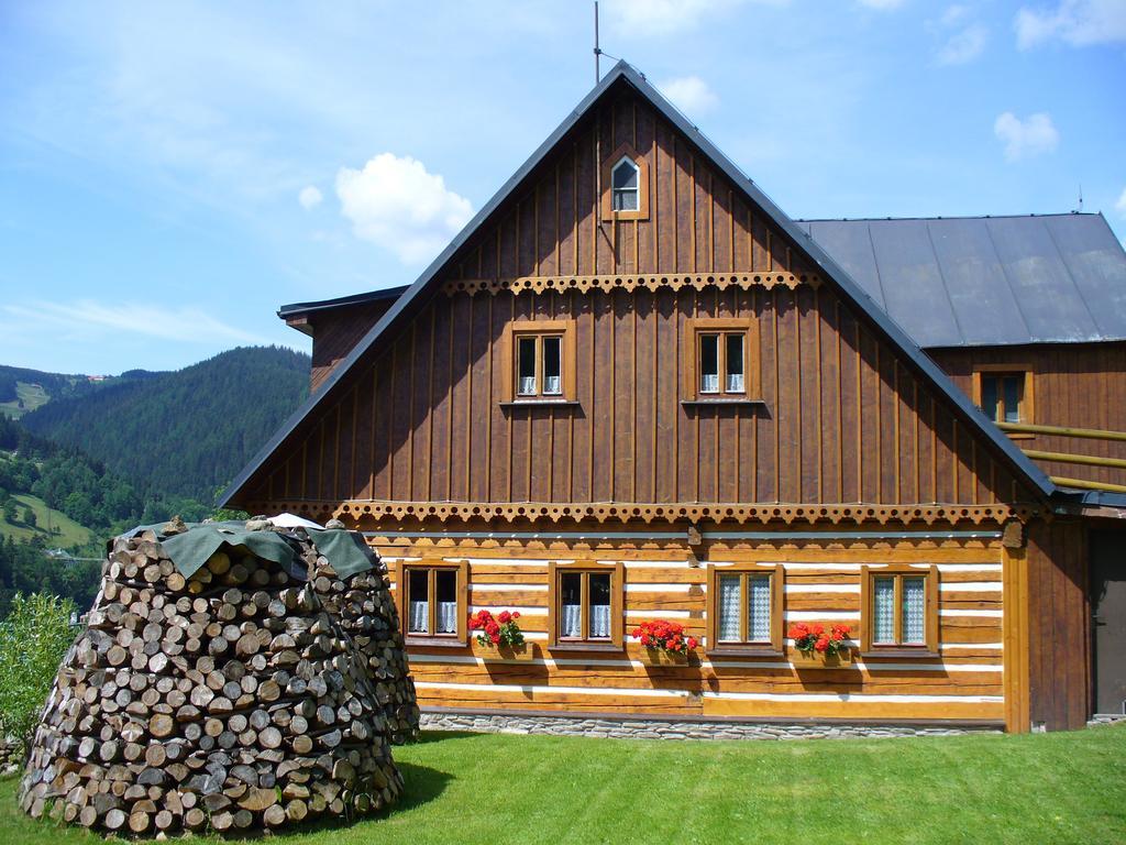 Bouda Na Ceste Pec pod Snezkou Exterior photo