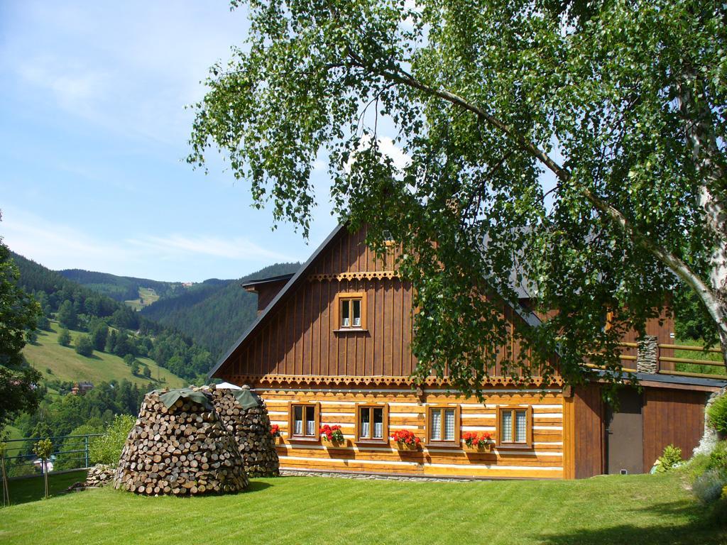 Bouda Na Ceste Pec pod Snezkou Exterior photo
