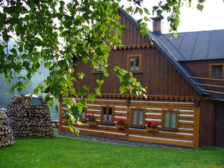 Bouda Na Ceste Pec pod Snezkou Exterior photo