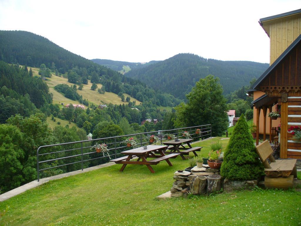 Bouda Na Ceste Pec pod Snezkou Exterior photo